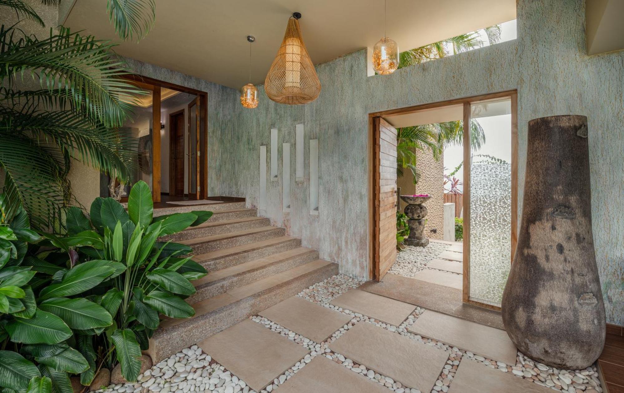 Villa 360 - Luxe By Le Duc De Praslin Hotel & Villas Anse Volbert Village  Exterior photo